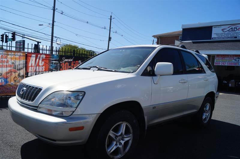 Lexus RX 300 4WD 2001