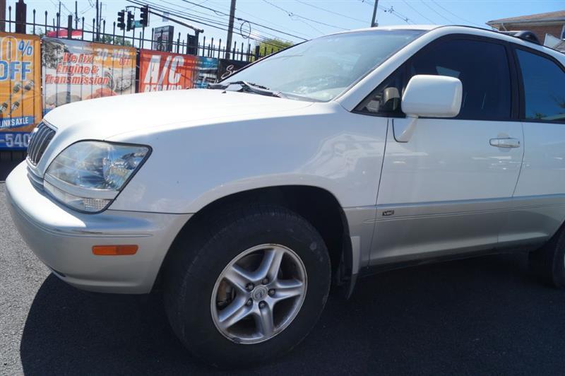 Lexus RX 300 4WD 2001