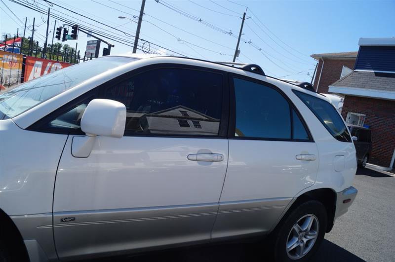 Lexus RX 300 4WD 2001