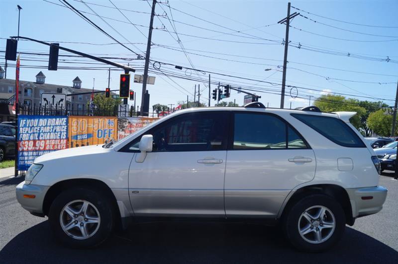 Lexus RX 300 4WD 2001