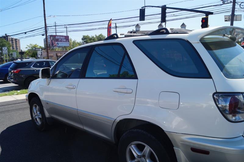 Lexus RX 300 4WD 2001