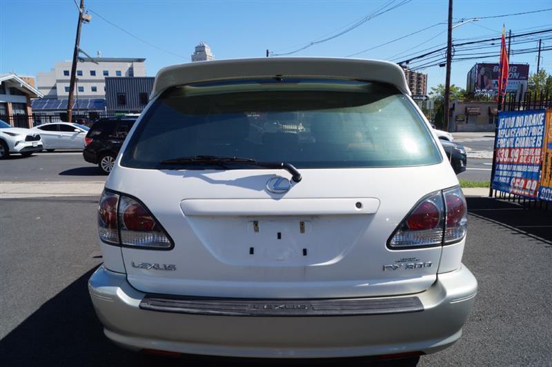 Lexus RX 300 4WD 2001