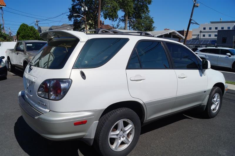 Lexus RX 300 4WD 2001
