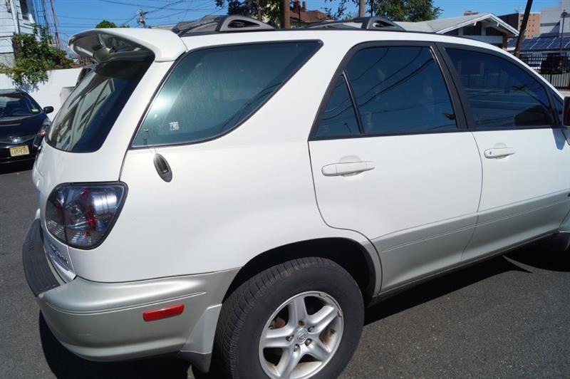Lexus RX 300 4WD 2001
