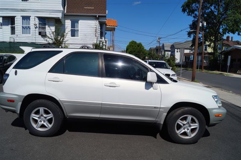 Lexus RX 300 4WD 2001