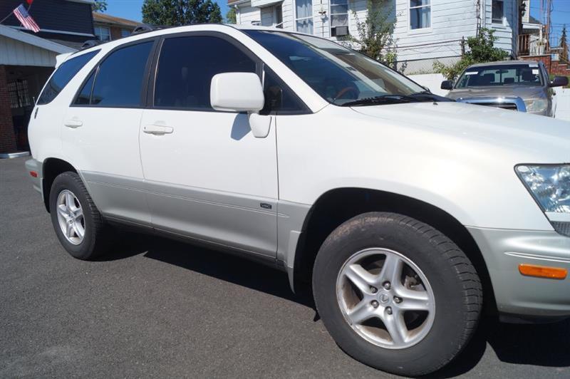 Lexus RX 300 4WD 2001