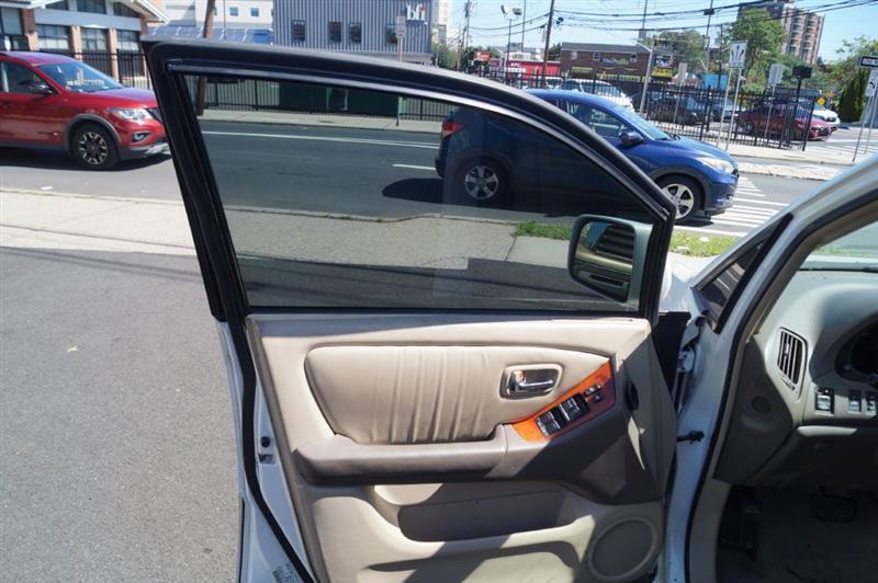 Lexus RX 300 4WD 2001