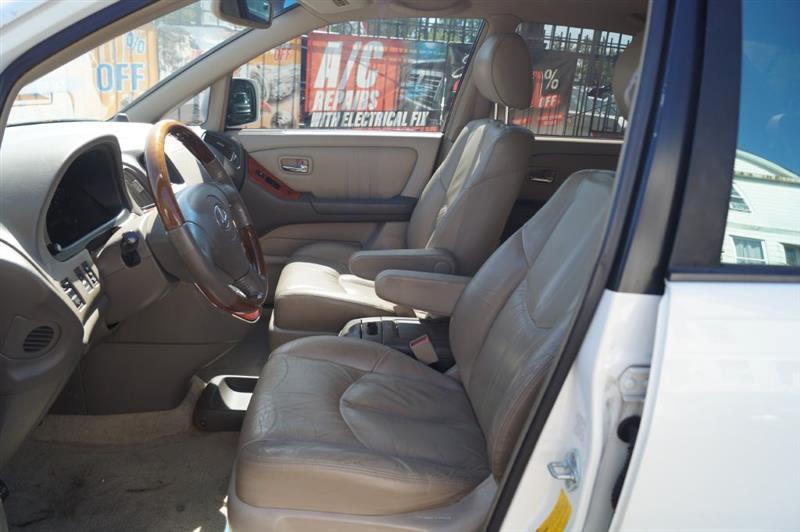 Lexus RX 300 4WD 2001