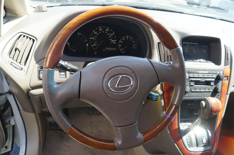 Lexus RX 300 4WD 2001