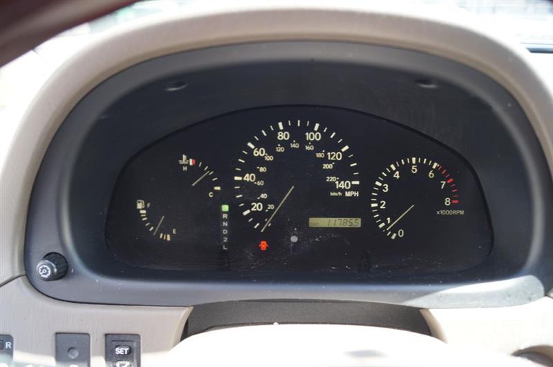 Lexus RX 300 4WD 2001
