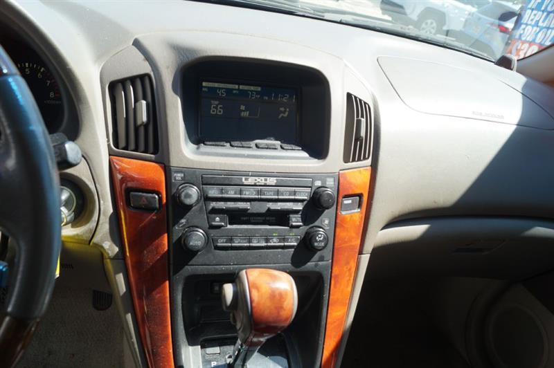 Lexus RX 300 4WD 2001