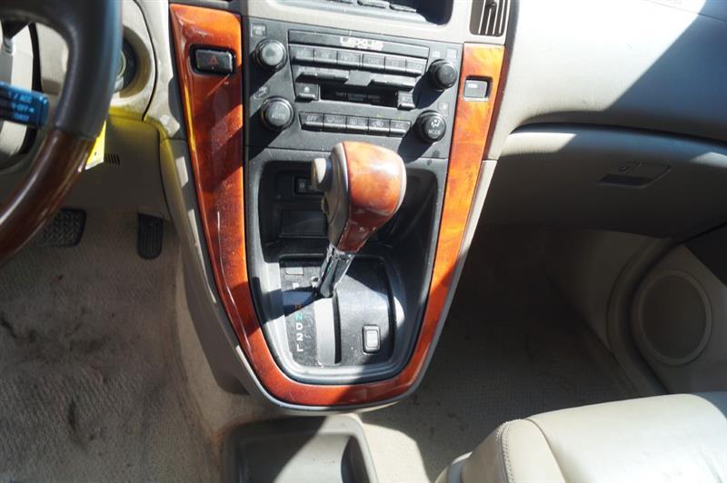 Lexus RX 300 4WD 2001