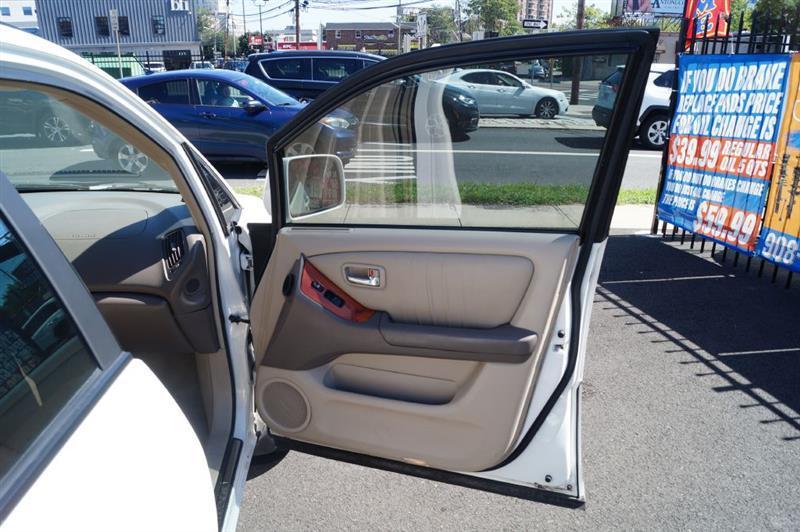 Lexus RX 300 4WD 2001