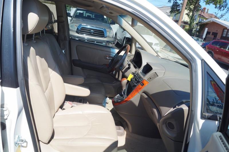 Lexus RX 300 4WD 2001