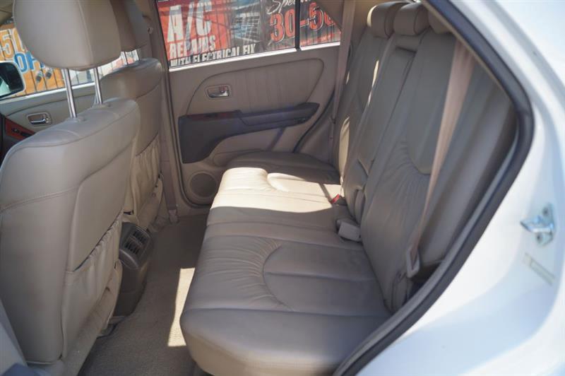 Lexus RX 300 4WD 2001