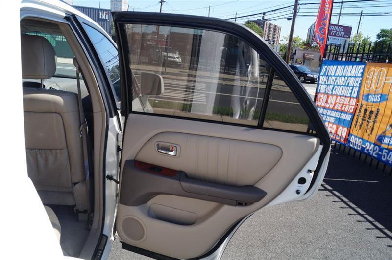 Lexus RX 300 4WD 2001