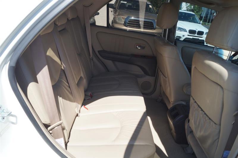 Lexus RX 300 4WD 2001