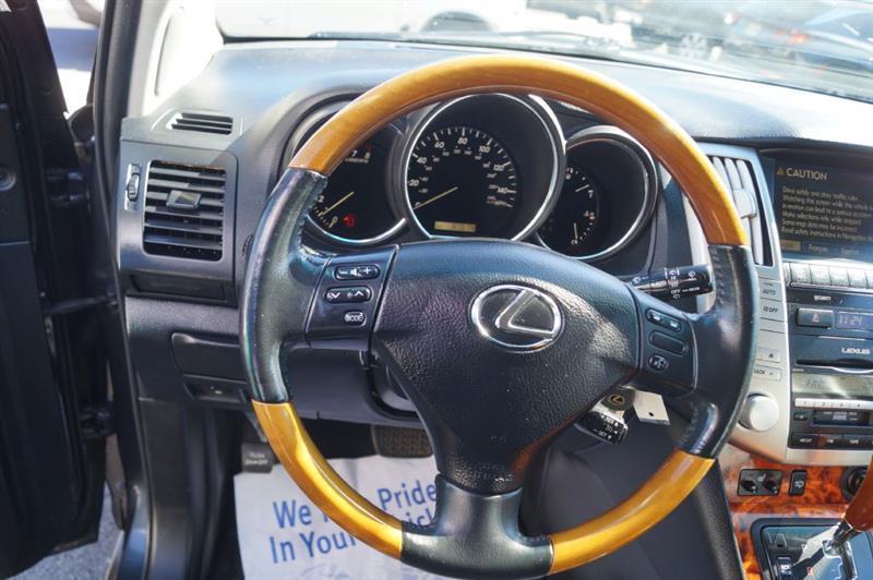 Lexus RX 350 AWD 2007