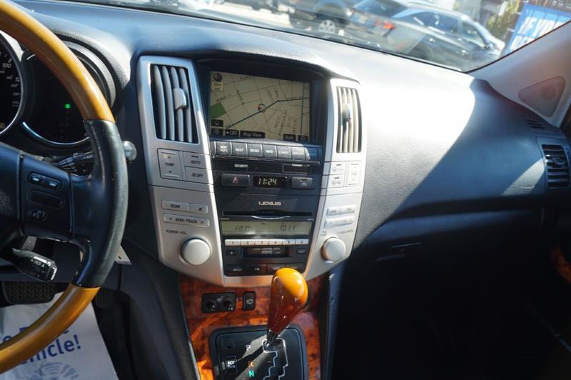 Lexus RX 350 AWD 2007