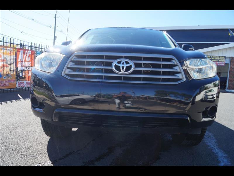 2009 Toyota Highlander