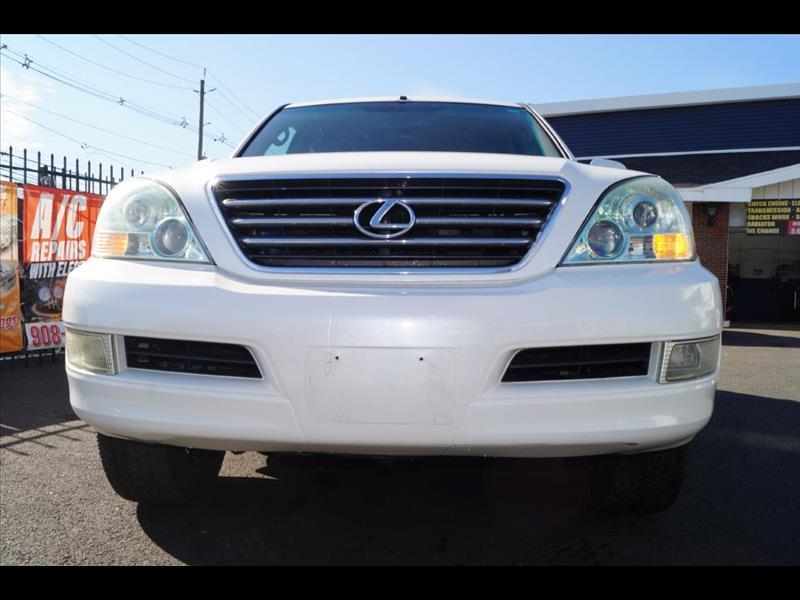 2009 Lexus GX 470 Sport Utility