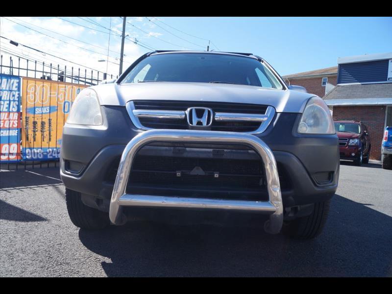 2004 Honda CR-V EX 4WD AT