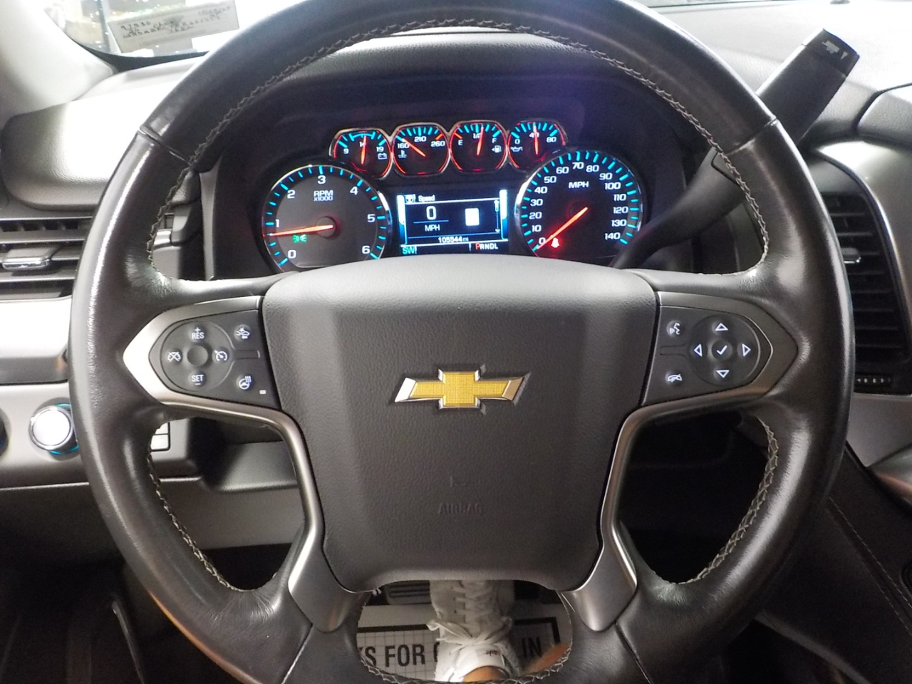 2020 Chevrolet Tahoe LT photo 19