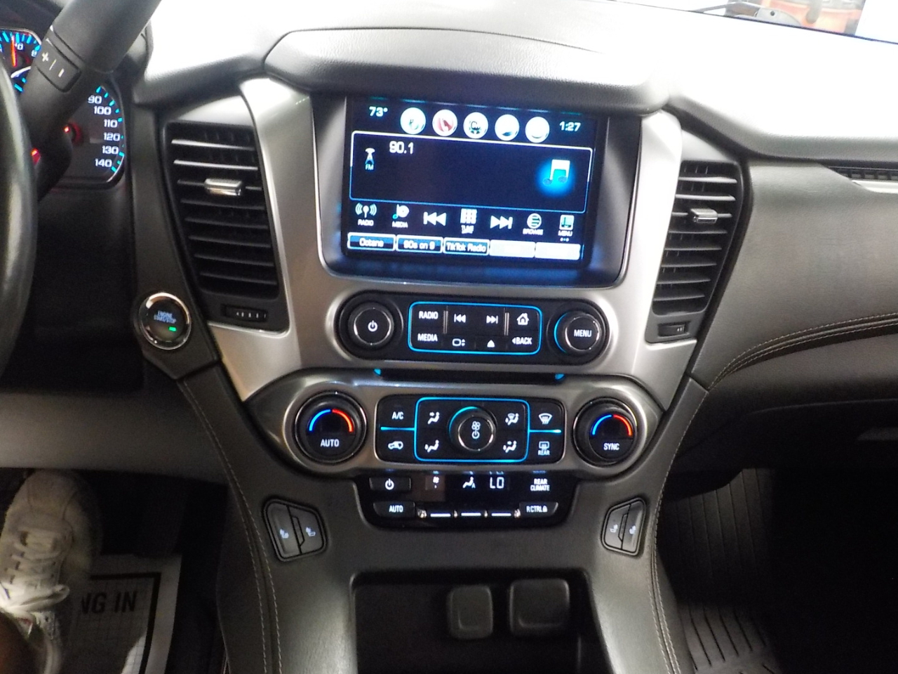 2020 Chevrolet Tahoe LT photo 26
