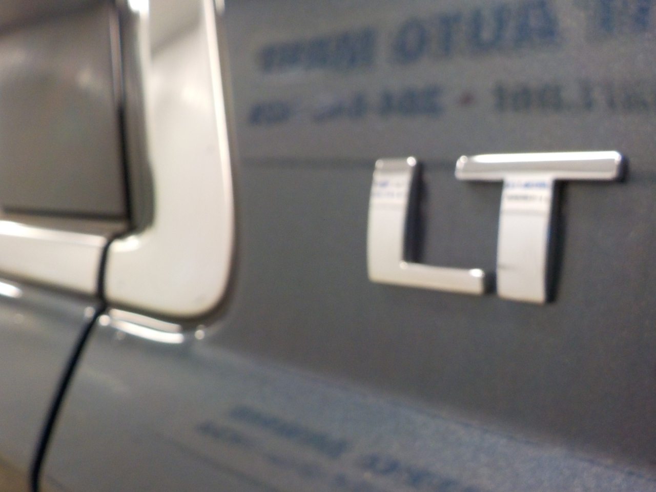 2020 Chevrolet Tahoe LT photo 42