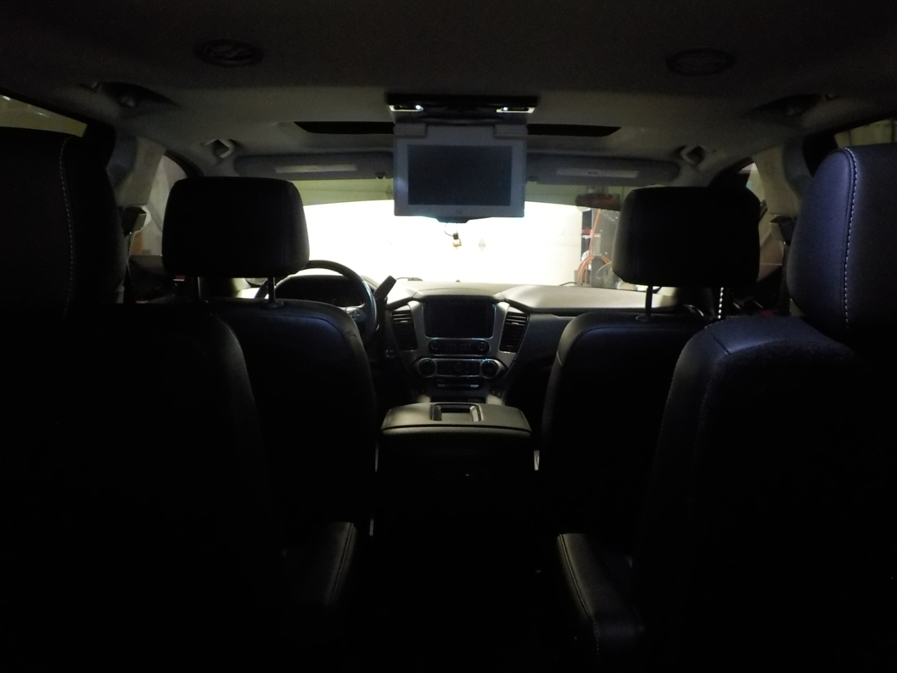 2020 Chevrolet Tahoe LT photo 50