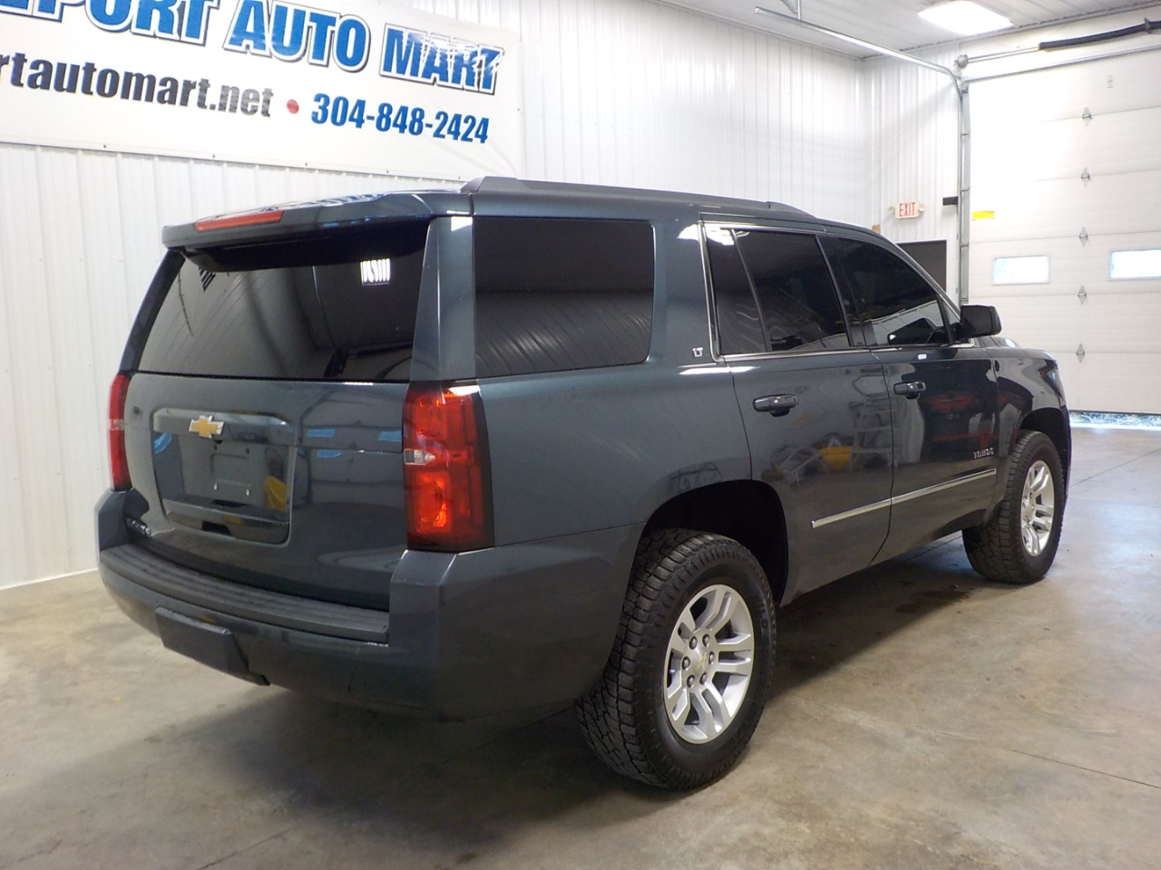 2020 Chevrolet Tahoe LT photo 54