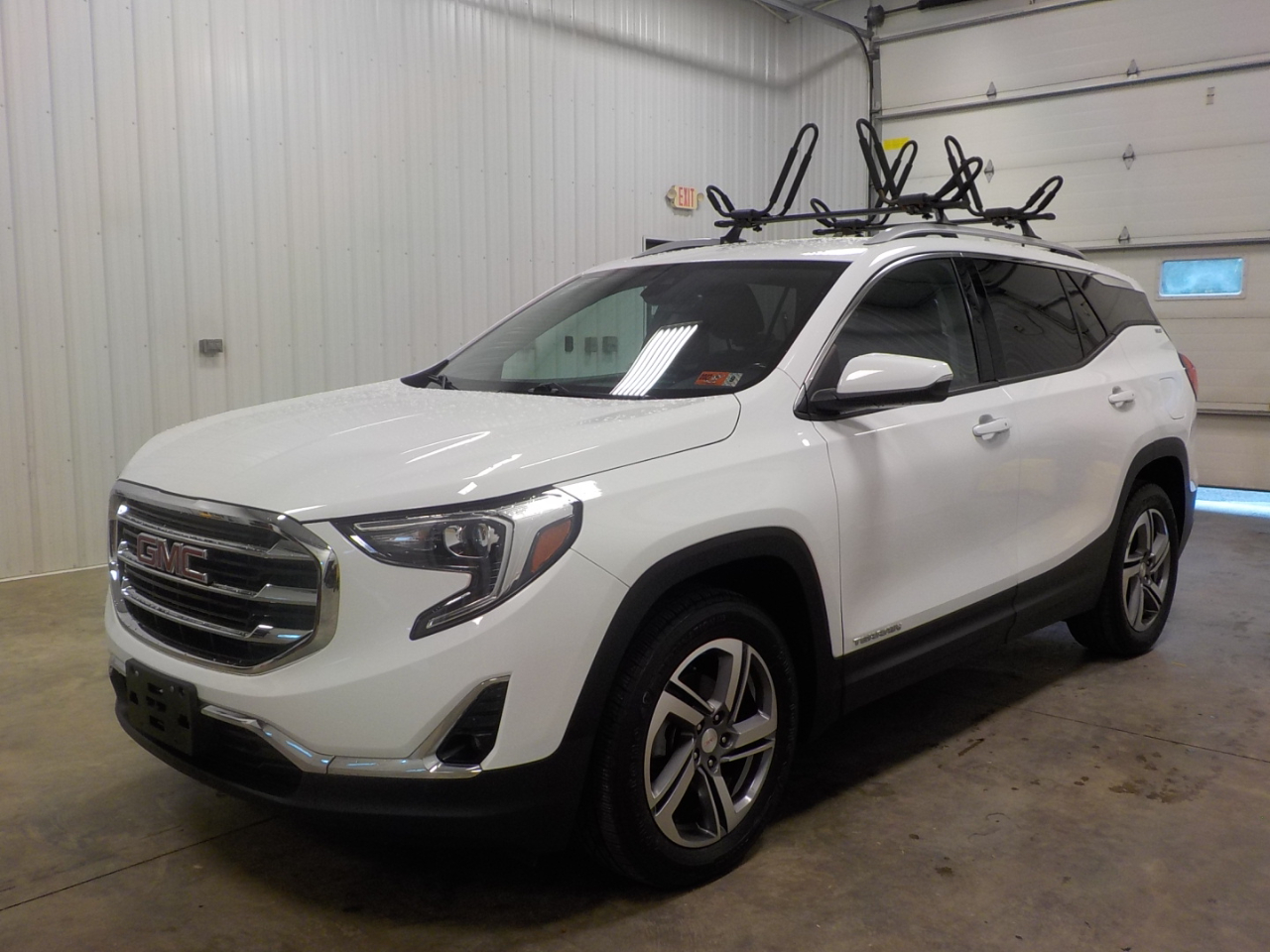 2020 Gmc Terrain SLT photo 3