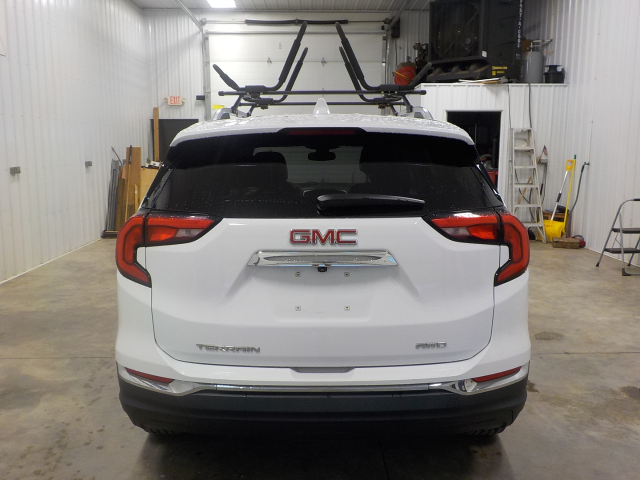 2020 Gmc Terrain SLT photo 4