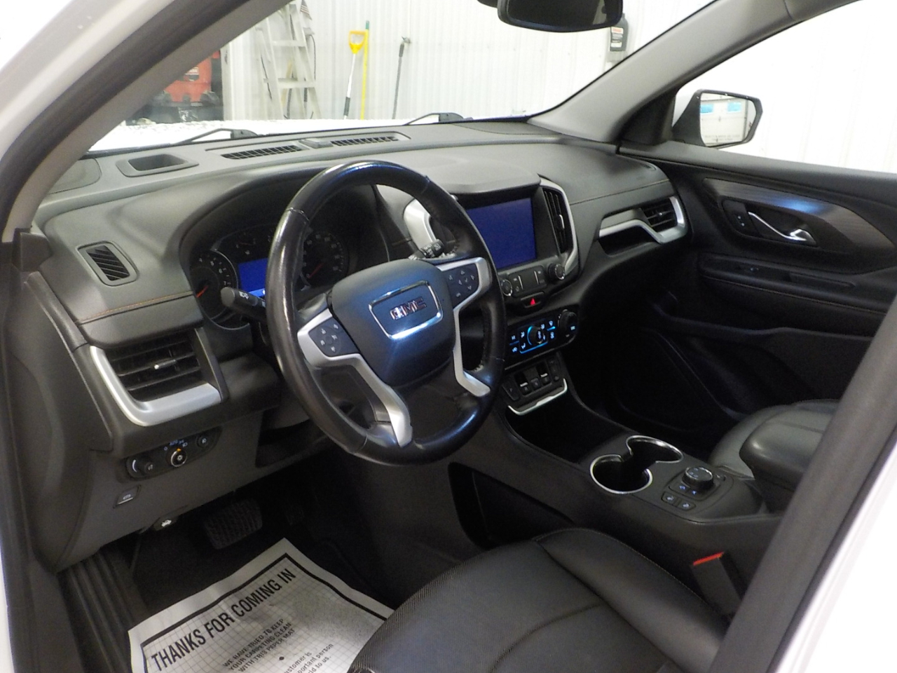 2020 Gmc Terrain SLT photo 10