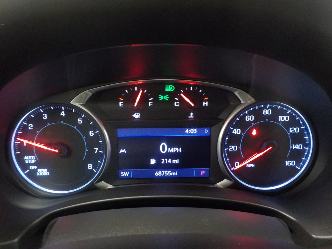 2020 Gmc Terrain SLT photo 15