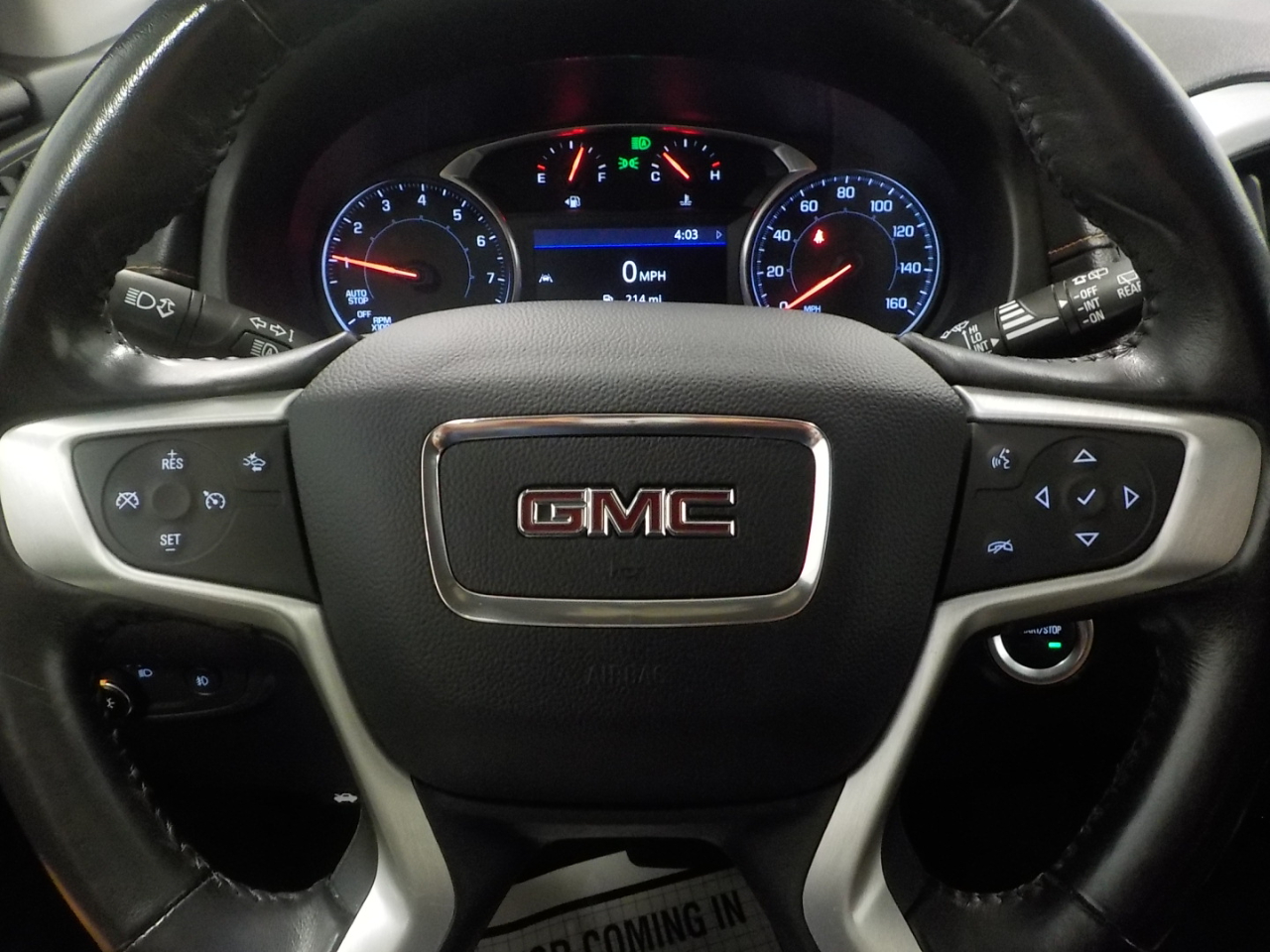 2020 Gmc Terrain SLT photo 16