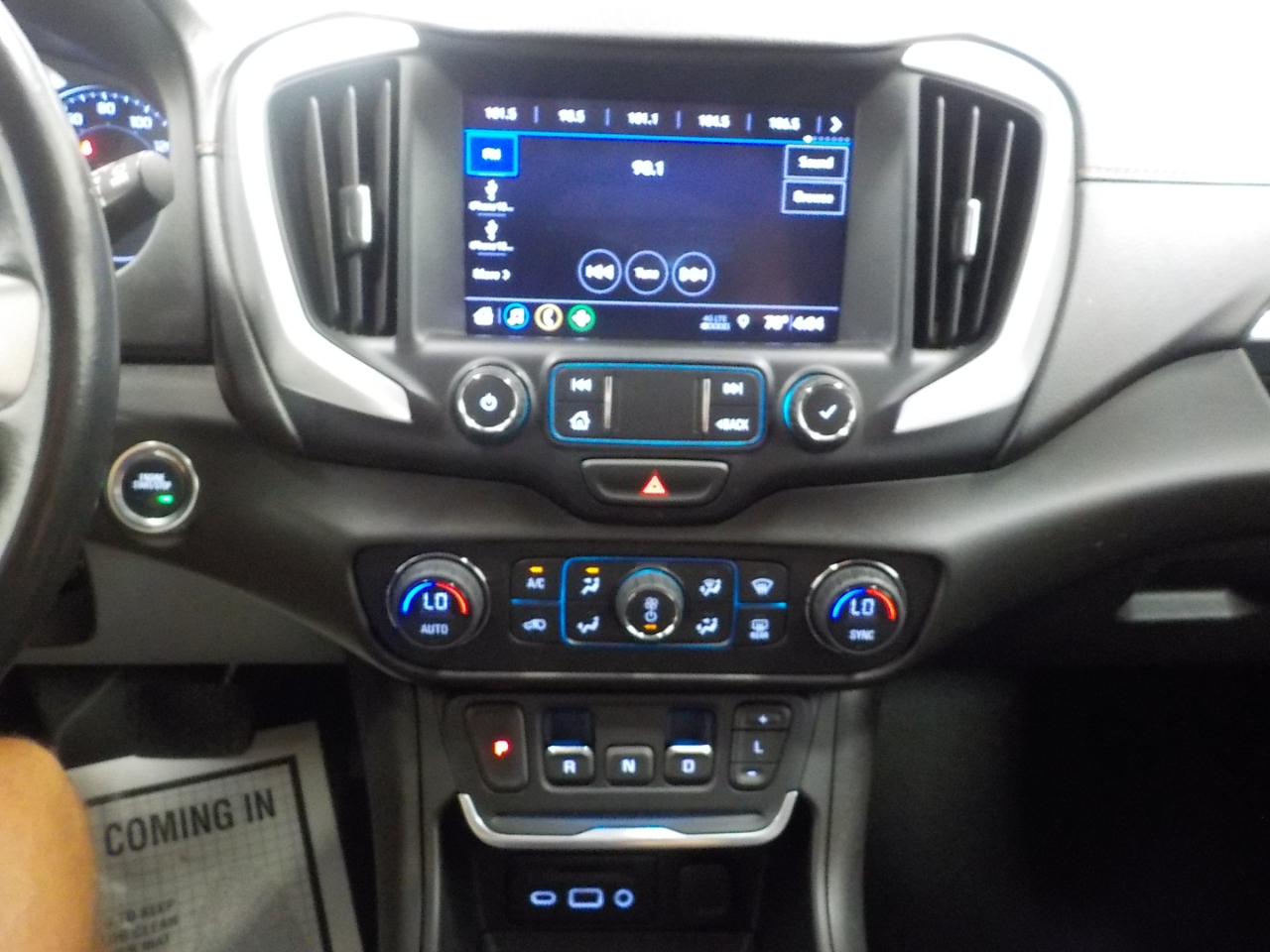2020 Gmc Terrain SLT photo 20