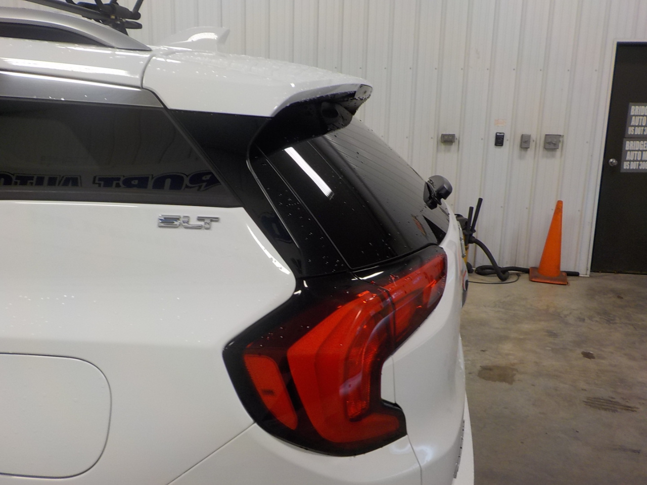 2020 Gmc Terrain SLT photo 35