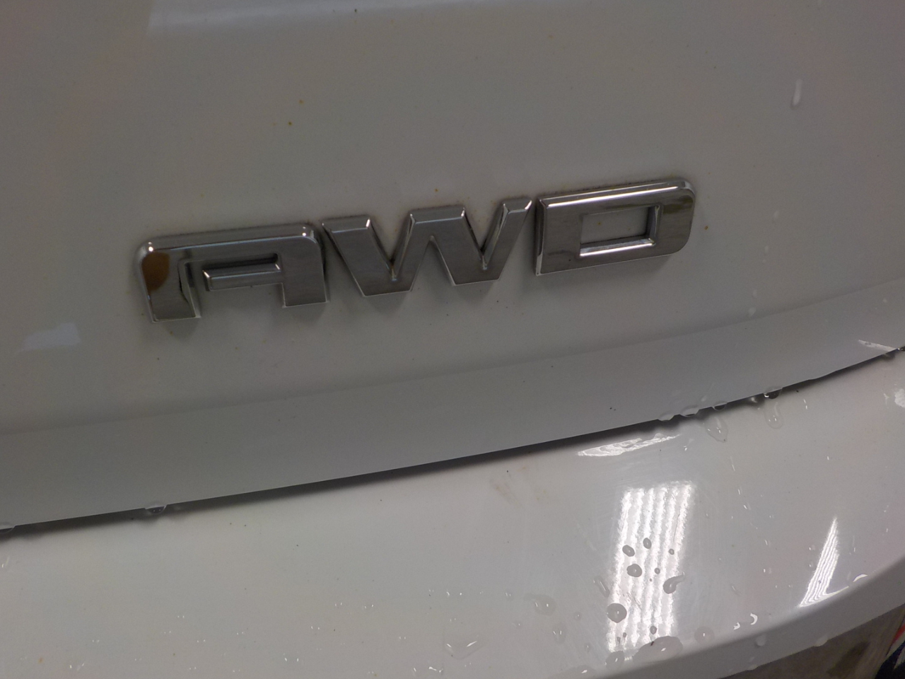 2020 Gmc Terrain SLT photo 36