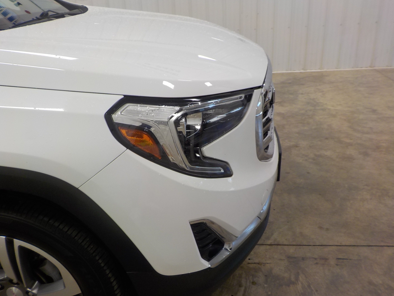 2020 Gmc Terrain SLT photo 48