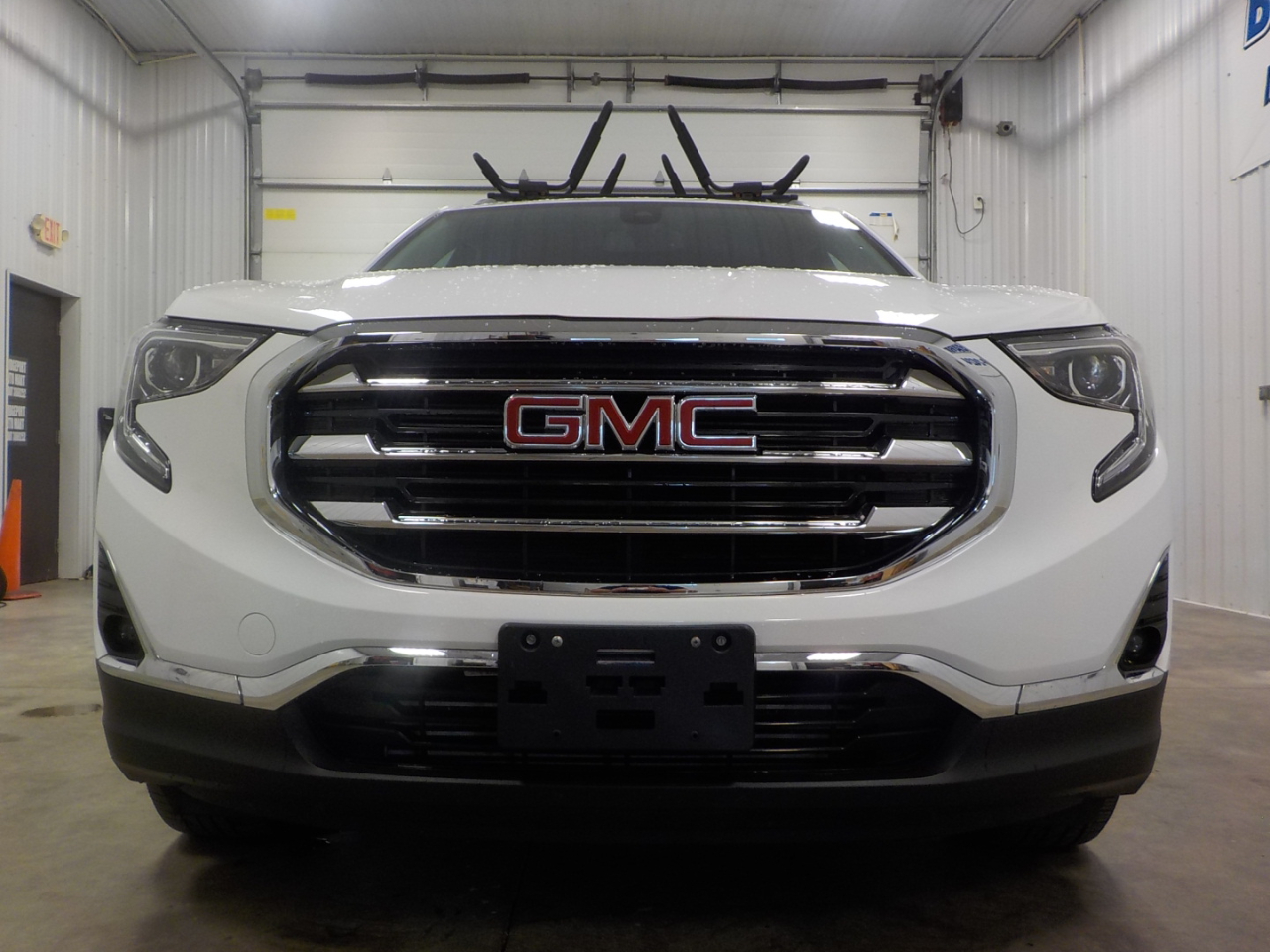 2020 Gmc Terrain SLT photo 50
