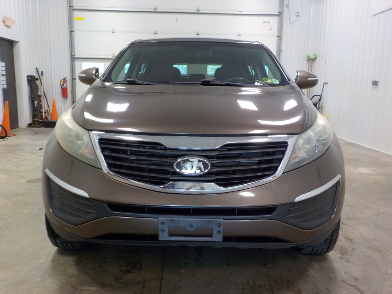 2011 Kia Sportage LX photo 2