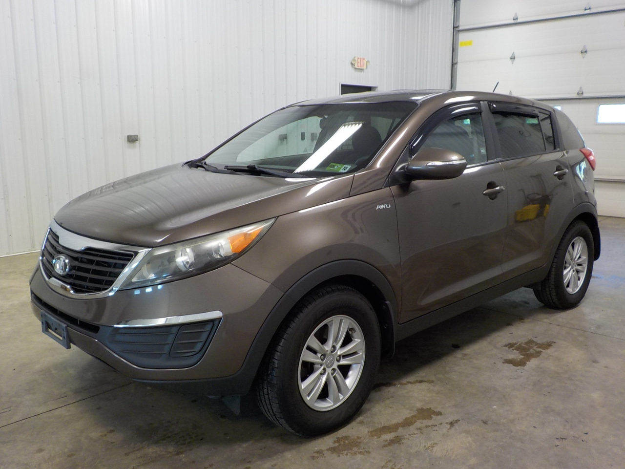 2011 Kia Sportage LX photo 3