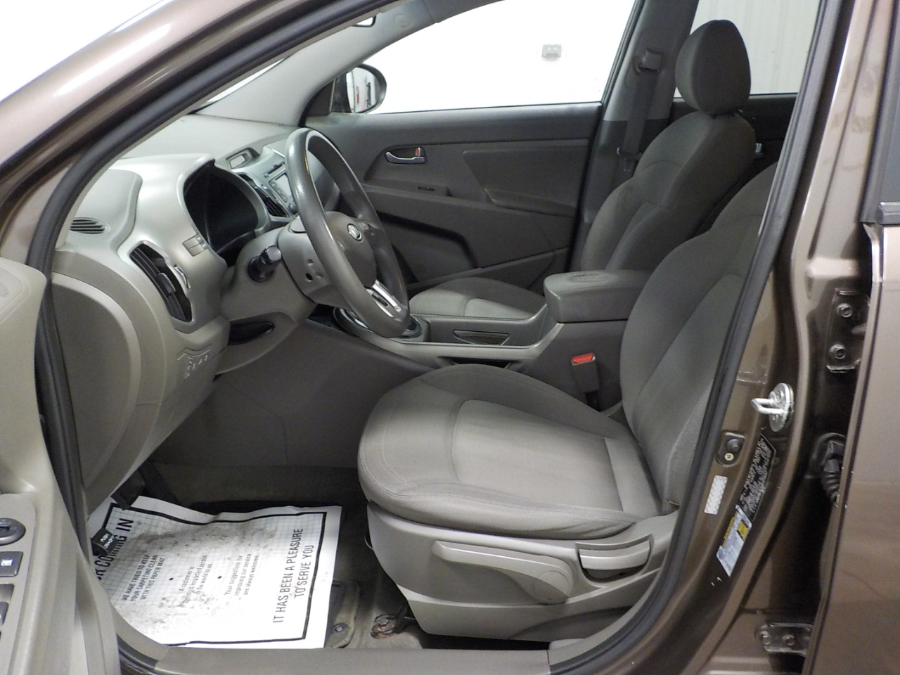 2011 Kia Sportage LX photo 5