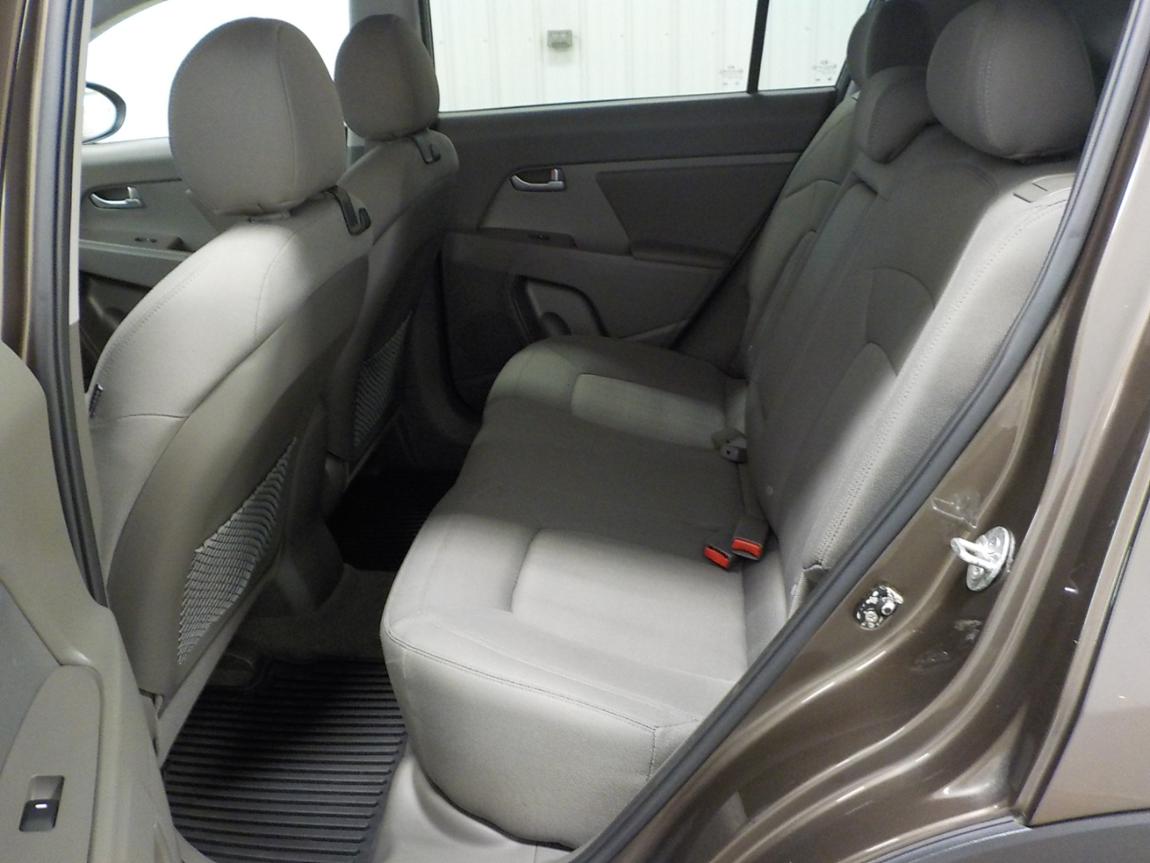 2011 Kia Sportage LX photo 6