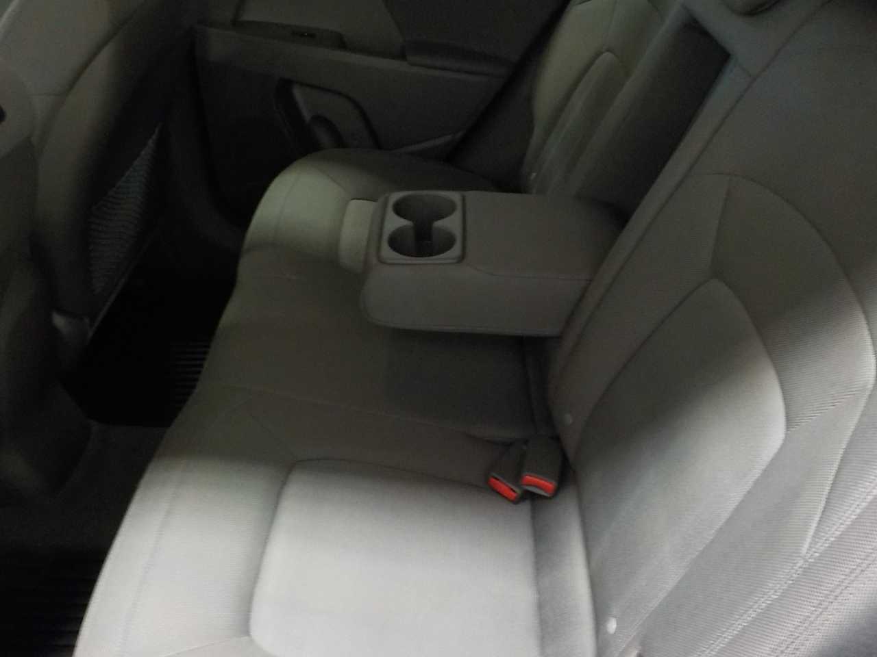 2011 Kia Sportage LX photo 7