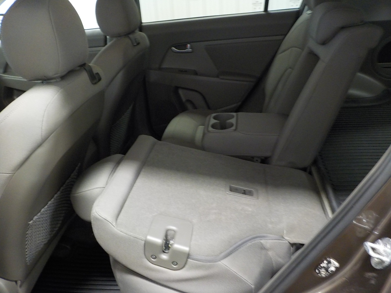 2011 Kia Sportage LX photo 8