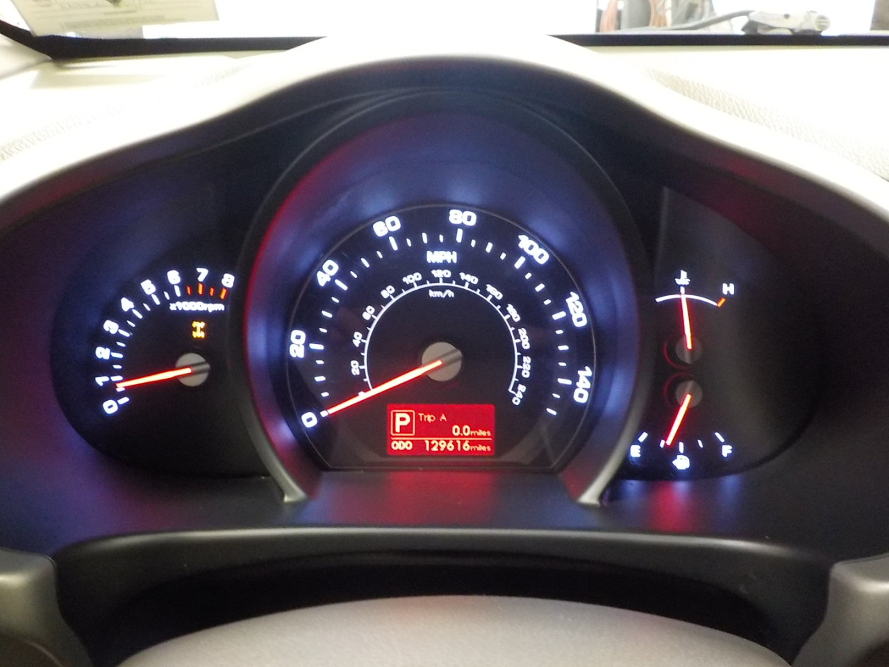 2011 Kia Sportage LX photo 15