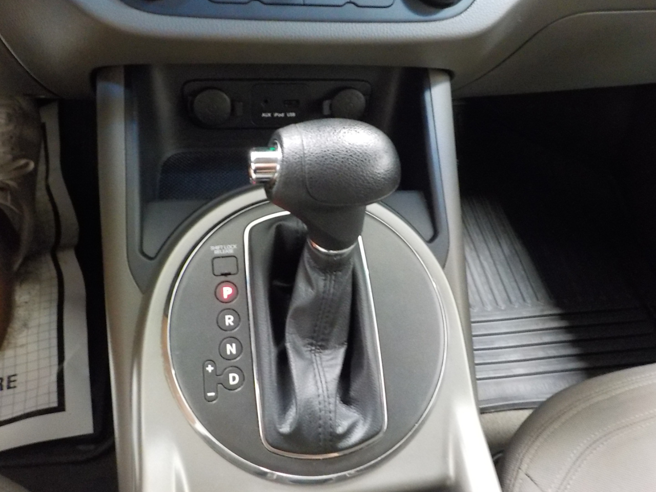 2011 Kia Sportage LX photo 21