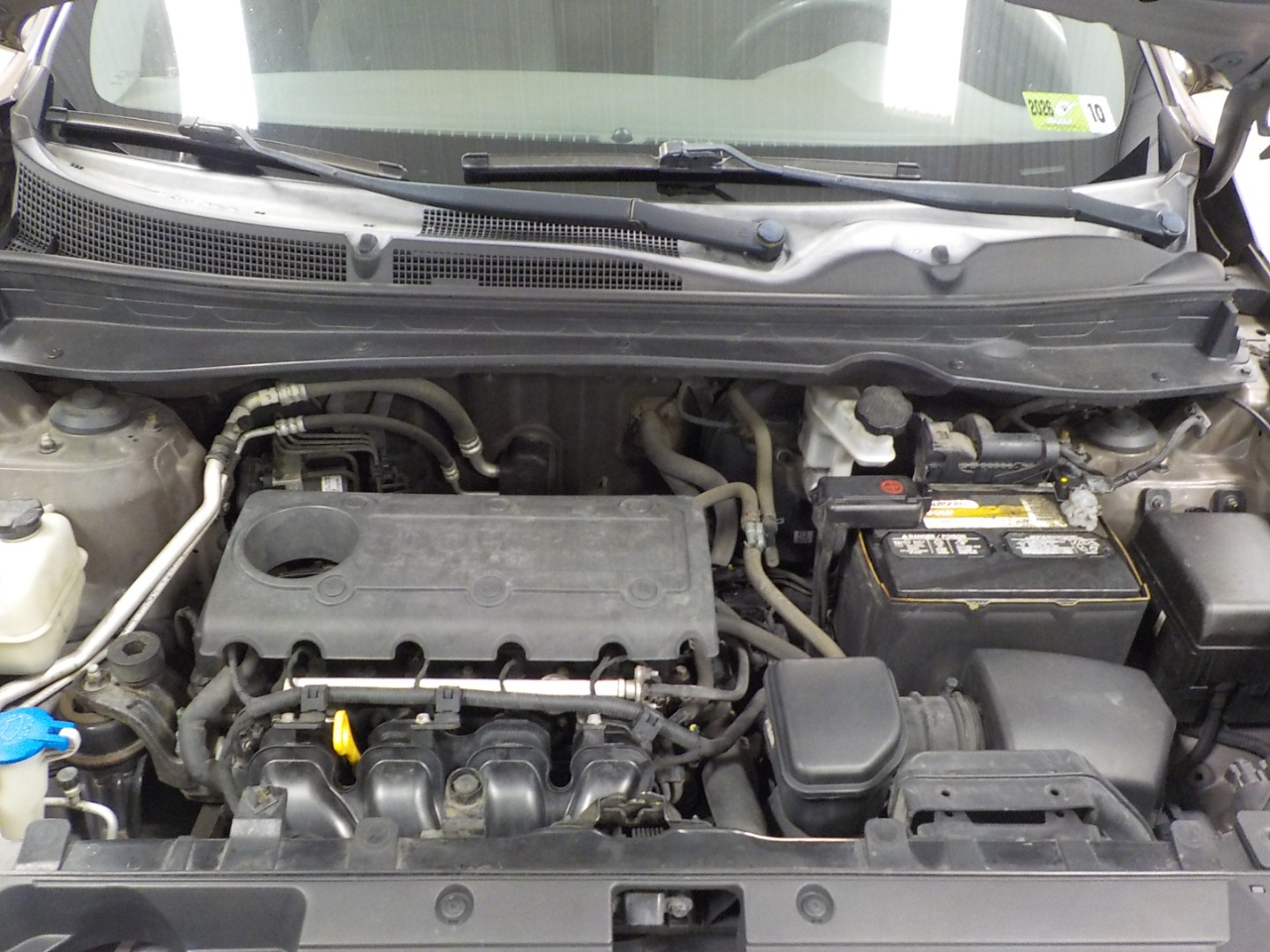 2011 Kia Sportage LX photo 26